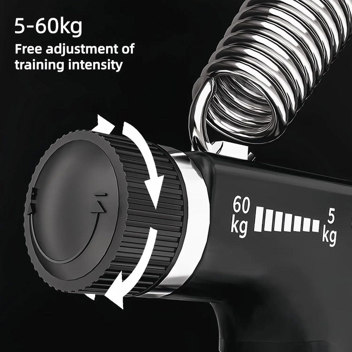 Grip Strengthener Kit 4-in-1 Hand Exerciser