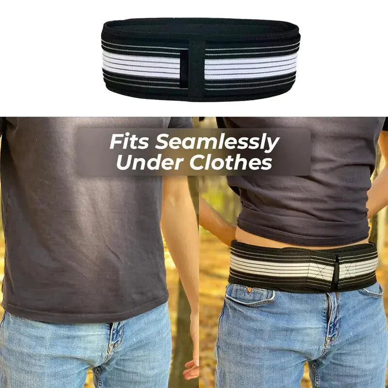 Back Pain Relief Belt Lumbar Support