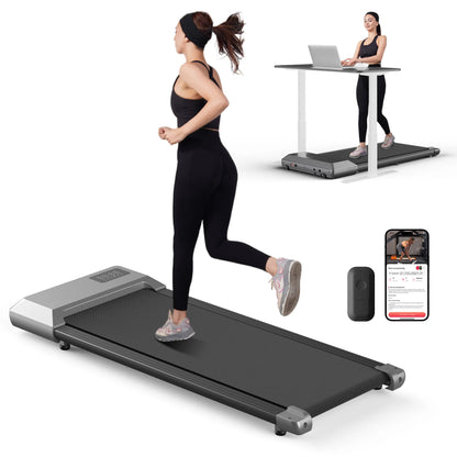 Under Desk Treadmill 2.5HP Quiet Walking Pad