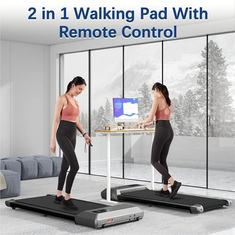 Under Desk Treadmill 2.5HP Quiet Walking Pad