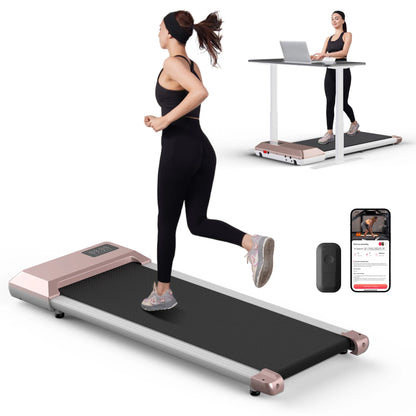 Under Desk Treadmill 2.5HP Quiet Walking Pad