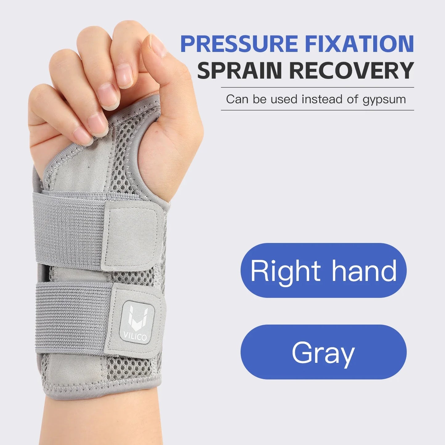 Wrist Support Brace for Carpal Tunnel Relief