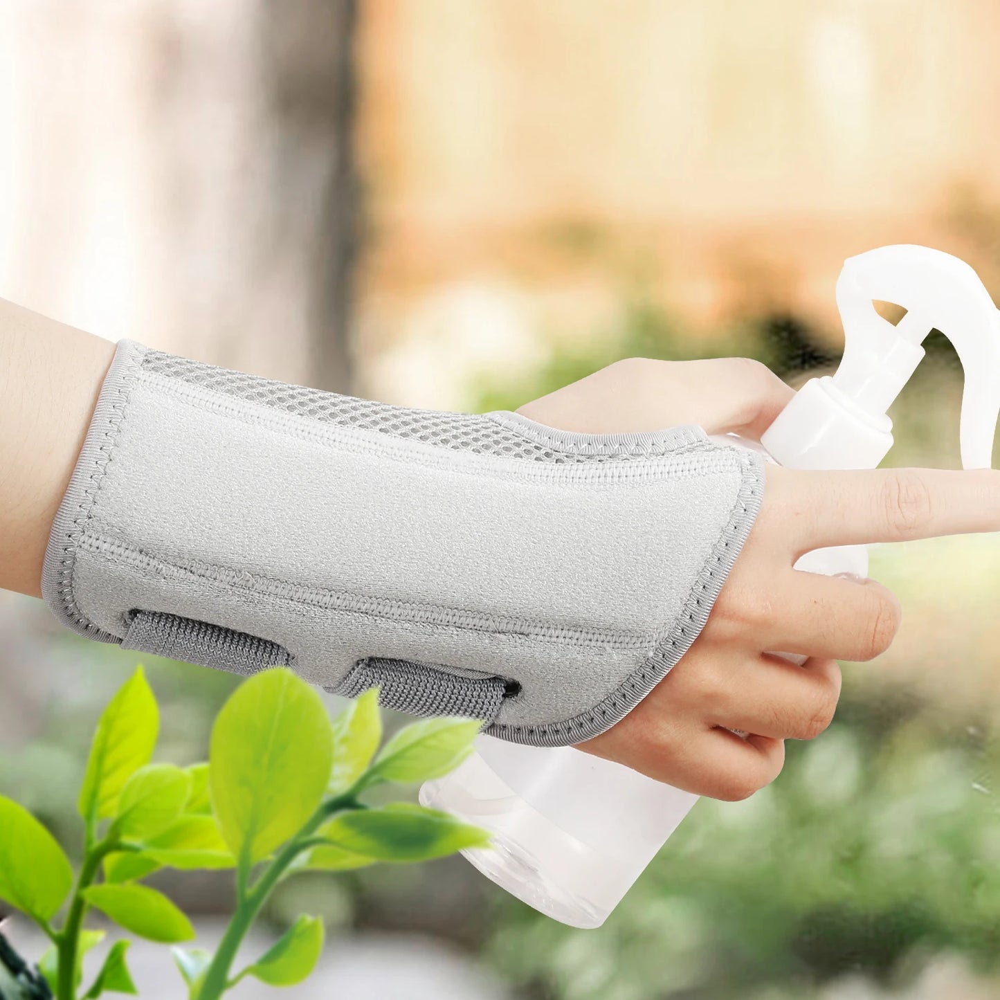 Wrist Support Brace for Carpal Tunnel Relief