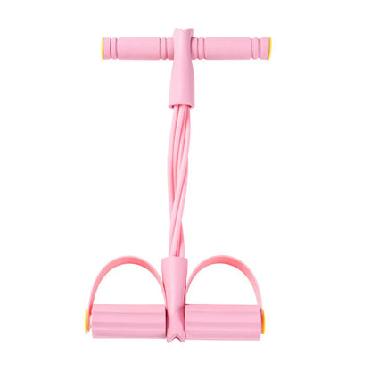 Pull Up Resistance Tubes with Handles