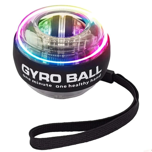 Gyroscopic Wrist Ball Forearm Strengthener