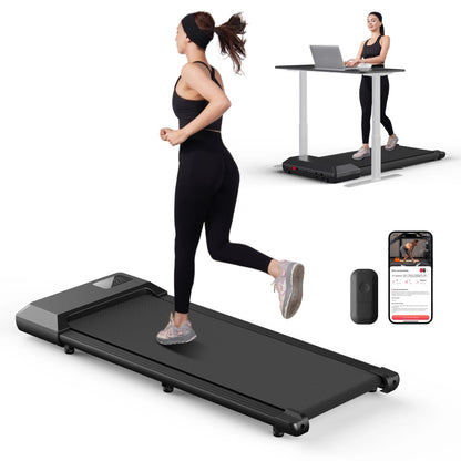 Under Desk Treadmill 2.5HP Quiet Walking Pad