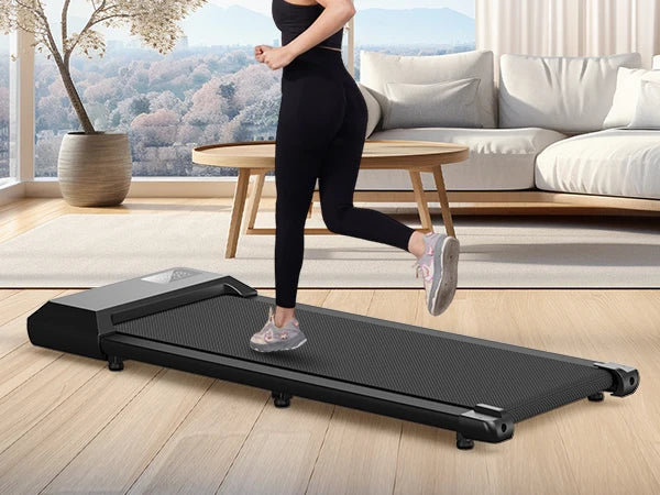 Under Desk Treadmill 2.5HP Quiet Walking Pad