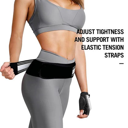 Back Pain Relief Belt Lumbar Support