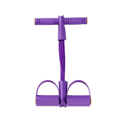 Pull Up Resistance Tubes with Handles