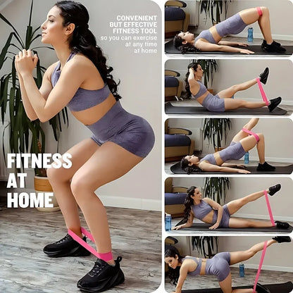 Resistance Bands Set 5 Levels with Handles