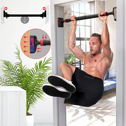 Pull Up Bar for Doorway No Screws
