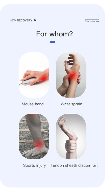 Wrist Support Brace for Carpal Tunnel Relief