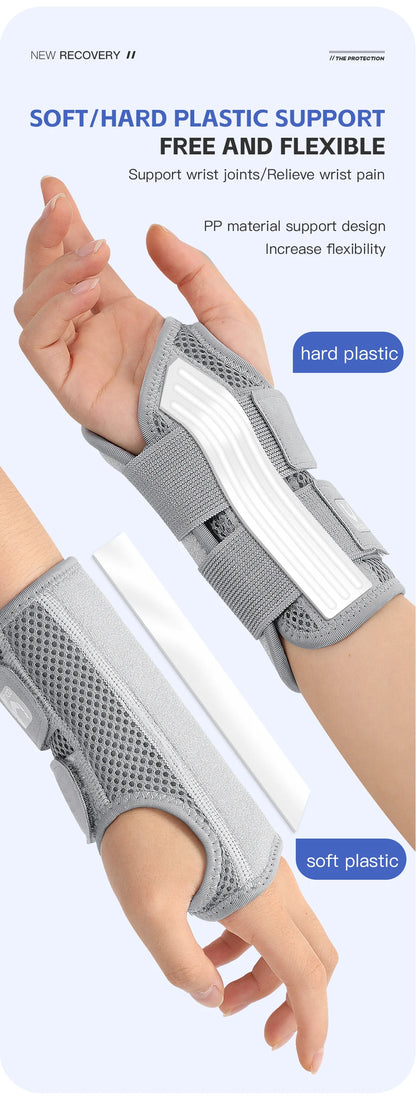 Wrist Support Brace for Carpal Tunnel Relief