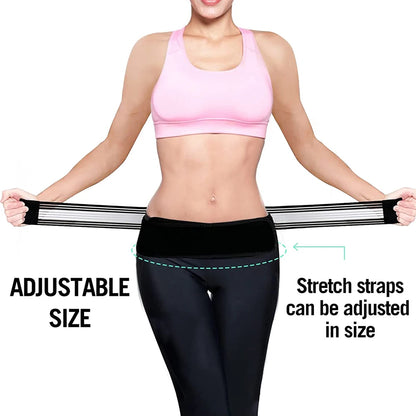 Back Pain Relief Belt Lumbar Support