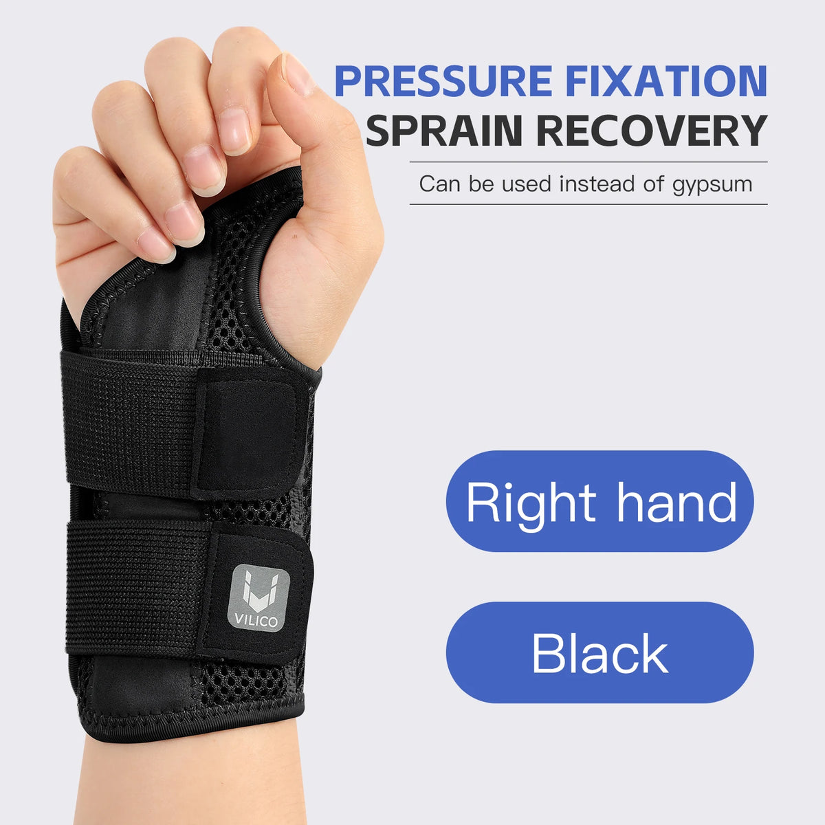 Wrist Support Brace for Carpal Tunnel Relief