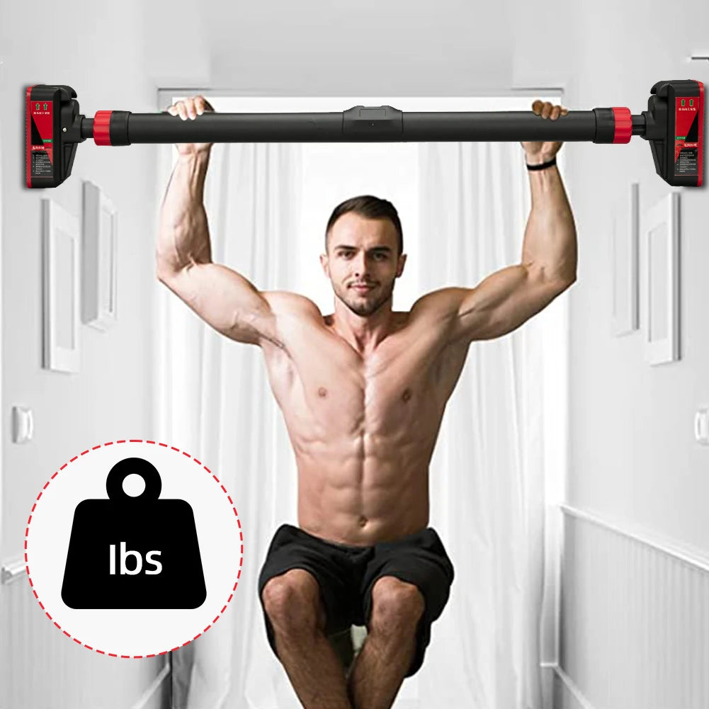 Pull Up Bar for Doorway No Screws