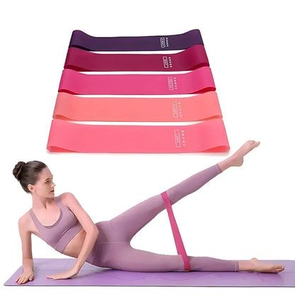 Resistance Bands Set 5 Levels with Handles