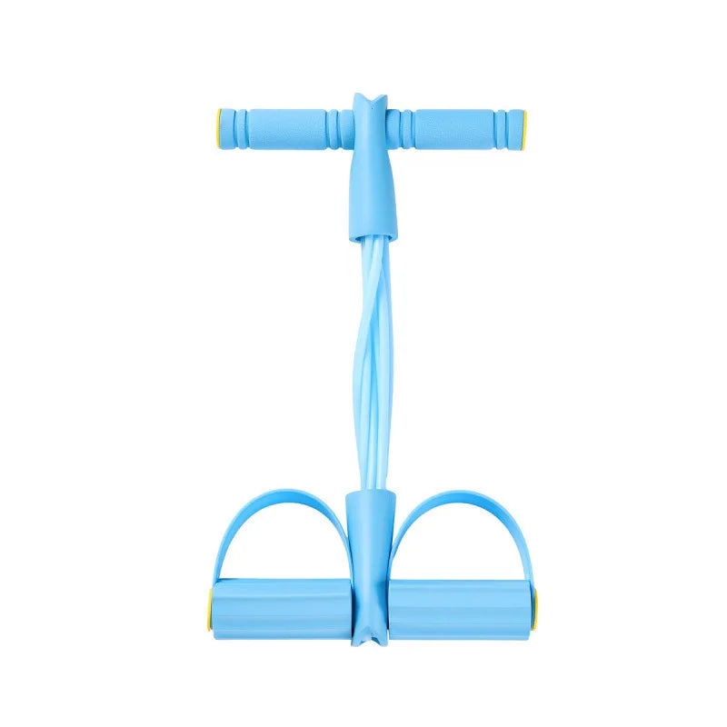 Pull Up Resistance Tubes with Handles