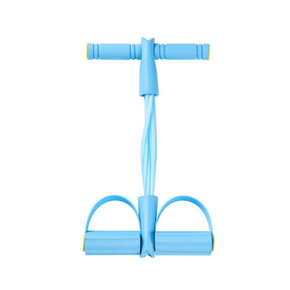 Pull Up Resistance Tubes with Handles
