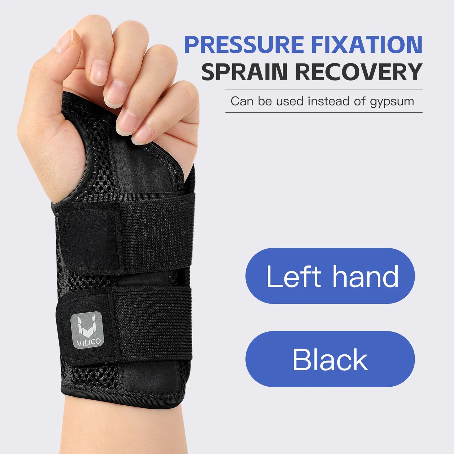 Wrist Support Brace for Carpal Tunnel Relief
