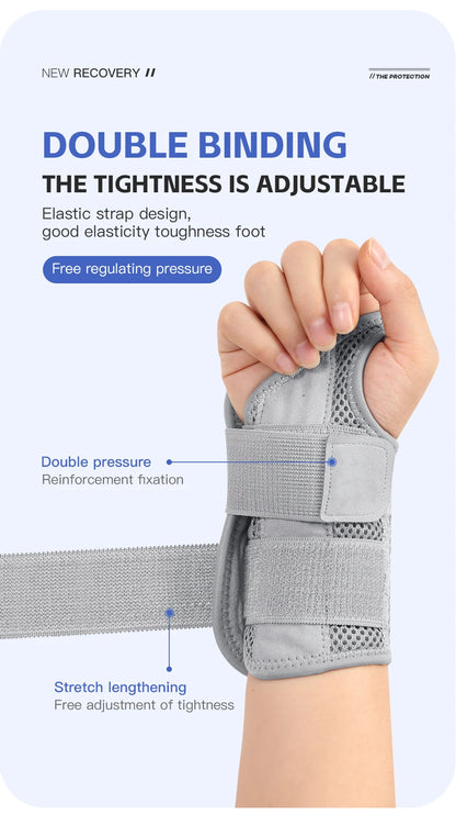 Wrist Support Brace for Carpal Tunnel Relief