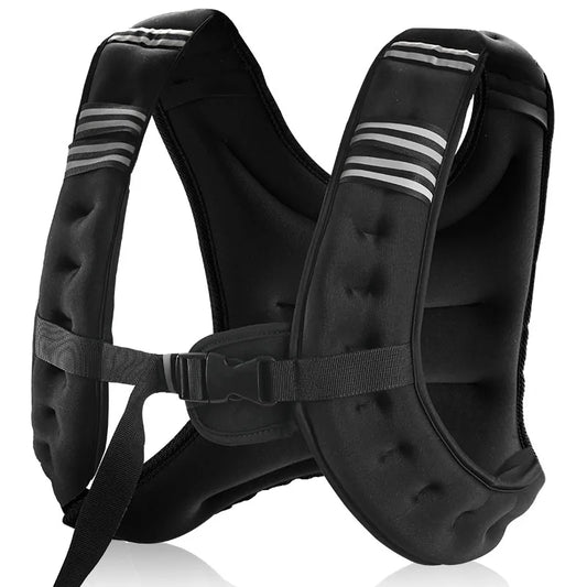 Weighted Vest 12lb for Running & Home Gym